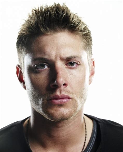 jensen ackles haircut|9 Times Jensen Ackles Nailed the Haircut Game